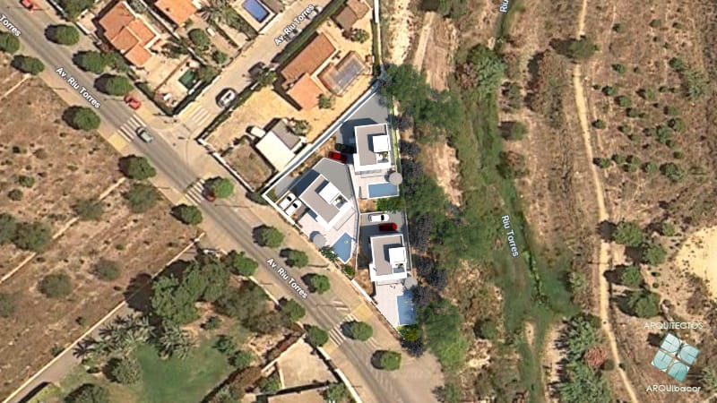 Willa na sprzedaż w Villajoyosa, Północna Costa Blanca Hiszpania D