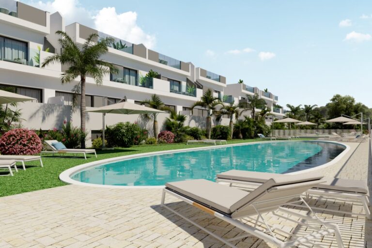 Elegancki apartament na sprzedaż w Torrevieja, Costa Blanca Południowa, Hiszpania D