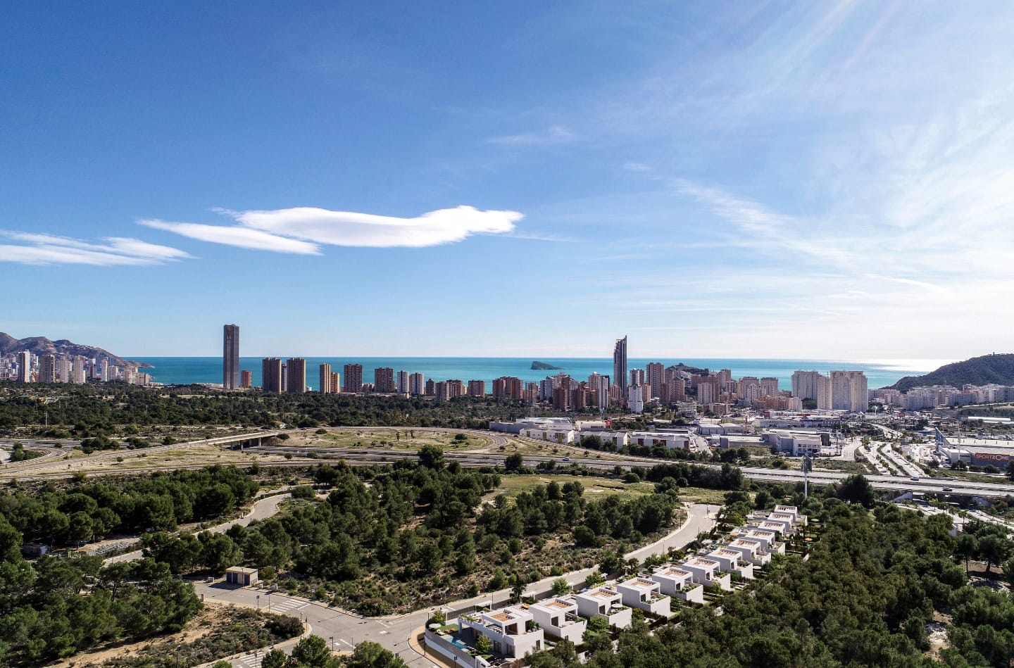 Willa na sprzedaż w Finestrat, Północna Costa Blanca Hiszpania D