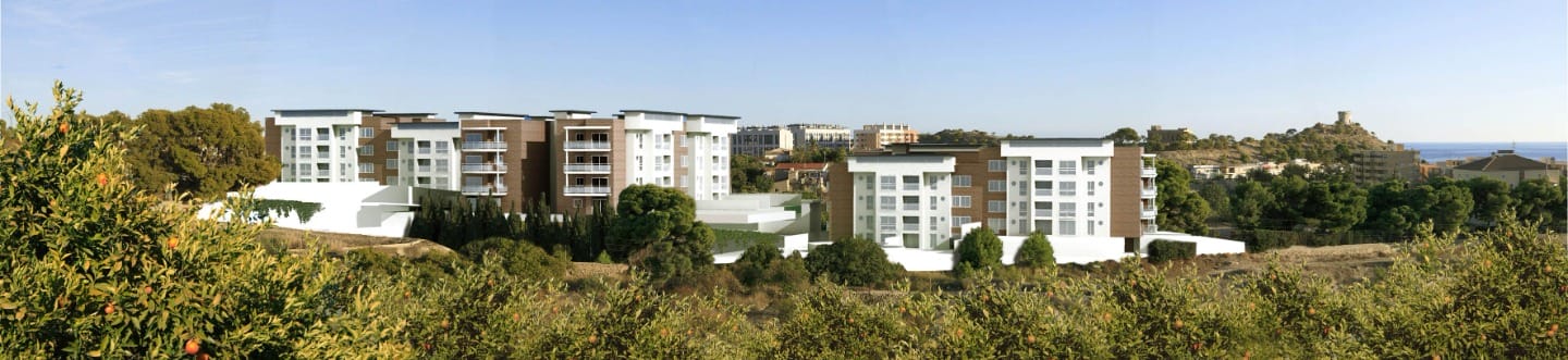 Apartament Villajoyosa, Costa Blanca Północna, Hiszpania, na sprzedaż D