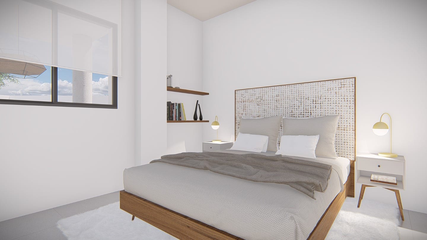Apartament na sprzedaż w Villajoyosa, Północna Costa Blanca Hiszpania D