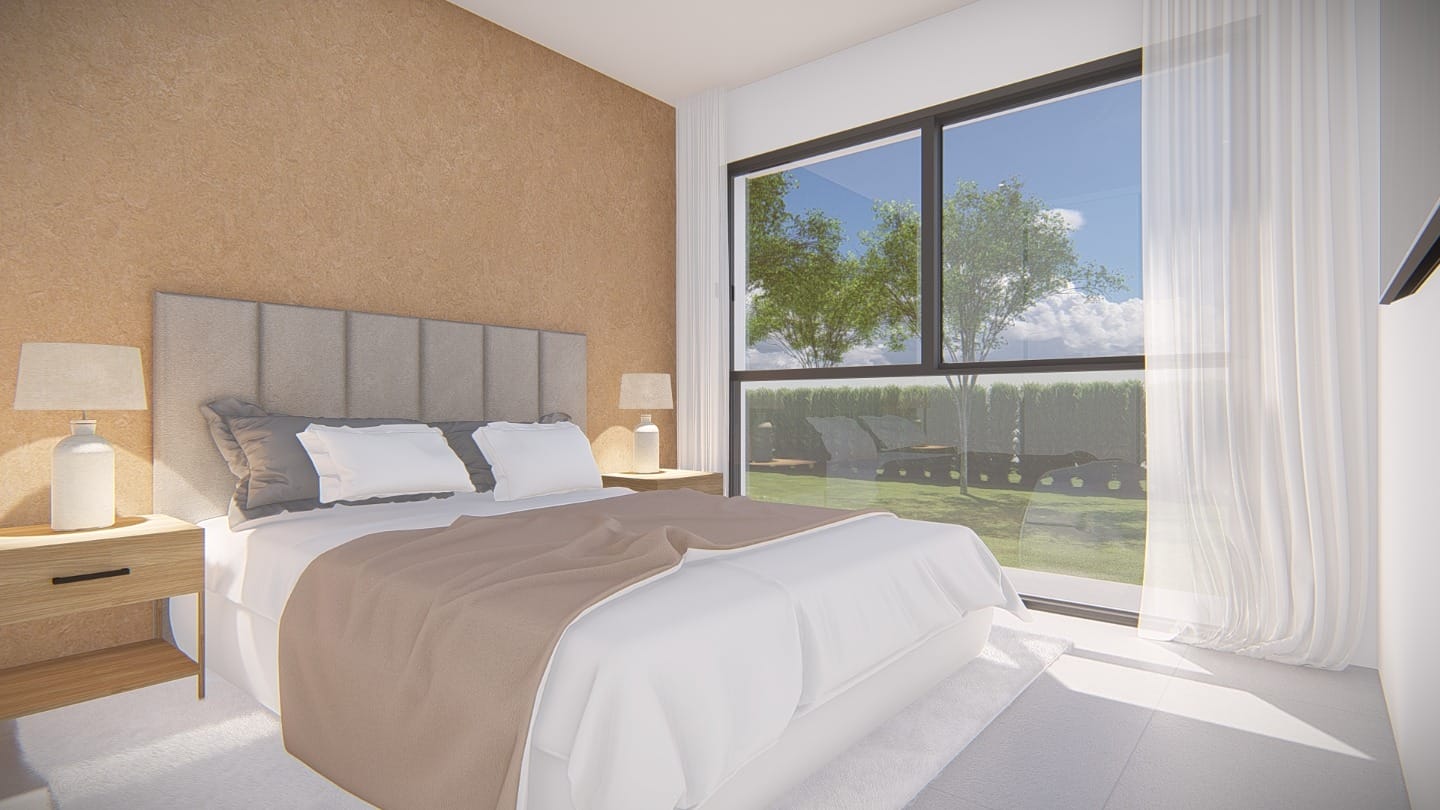Apartament Villajoyosa, Costa Blanca Północna, Hiszpania, na sprzedaż D