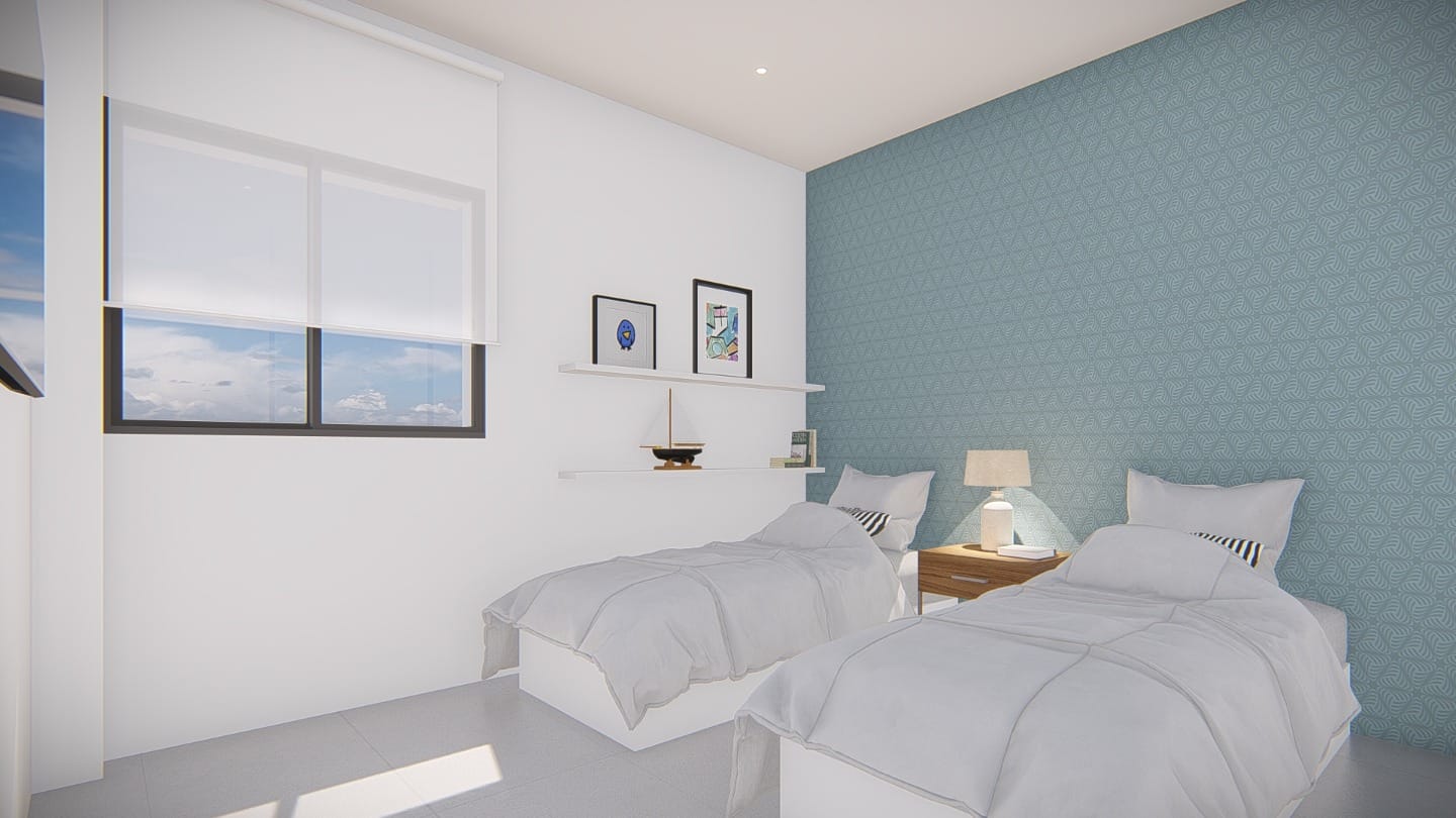 Apartament Villajoyosa, Costa Blanca Północna, Hiszpania, na sprzedaż D