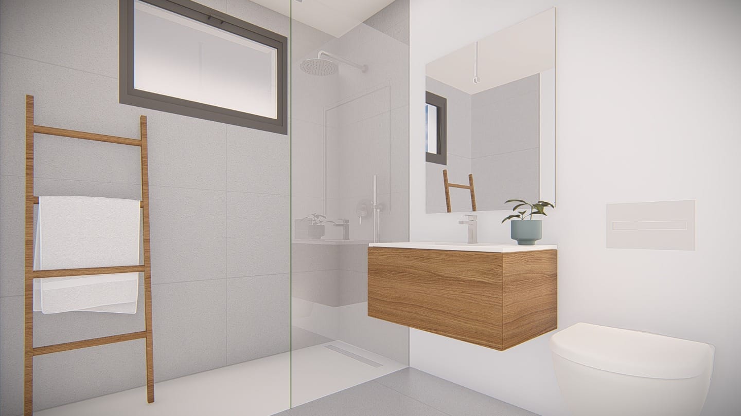Apartament Villajoyosa, Costa Blanca Północna, Hiszpania, na sprzedaż D