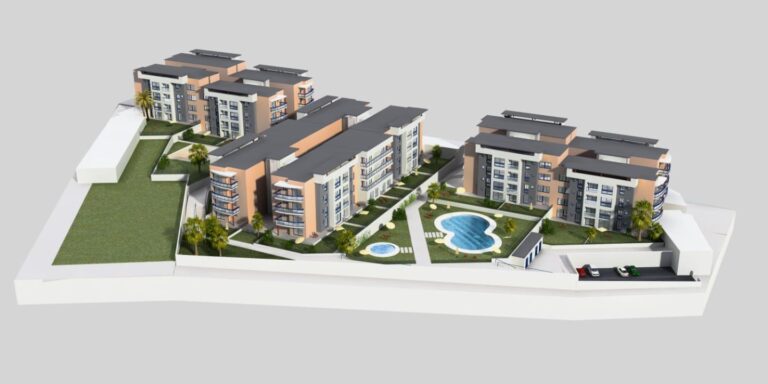 Apartament na sprzedaż w Villajoyosa, Północna Costa Blanca Hiszpania D