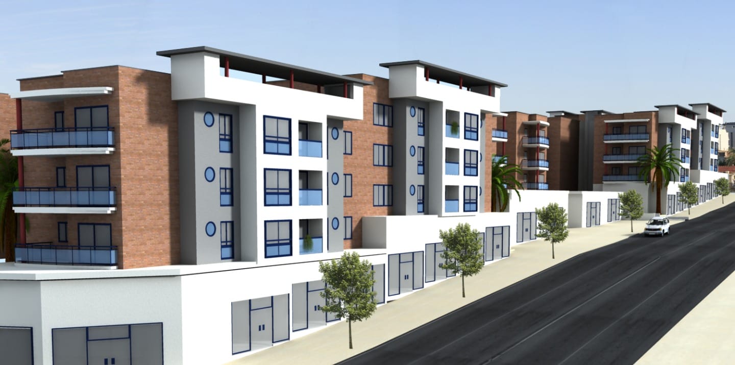 Apartament na sprzedaż w Villajoyosa, Północna Costa Blanca Hiszpania D