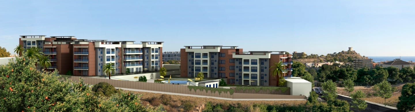 Apartament Villajoyosa, Costa Blanca Północna, Hiszpania, na sprzedaż D