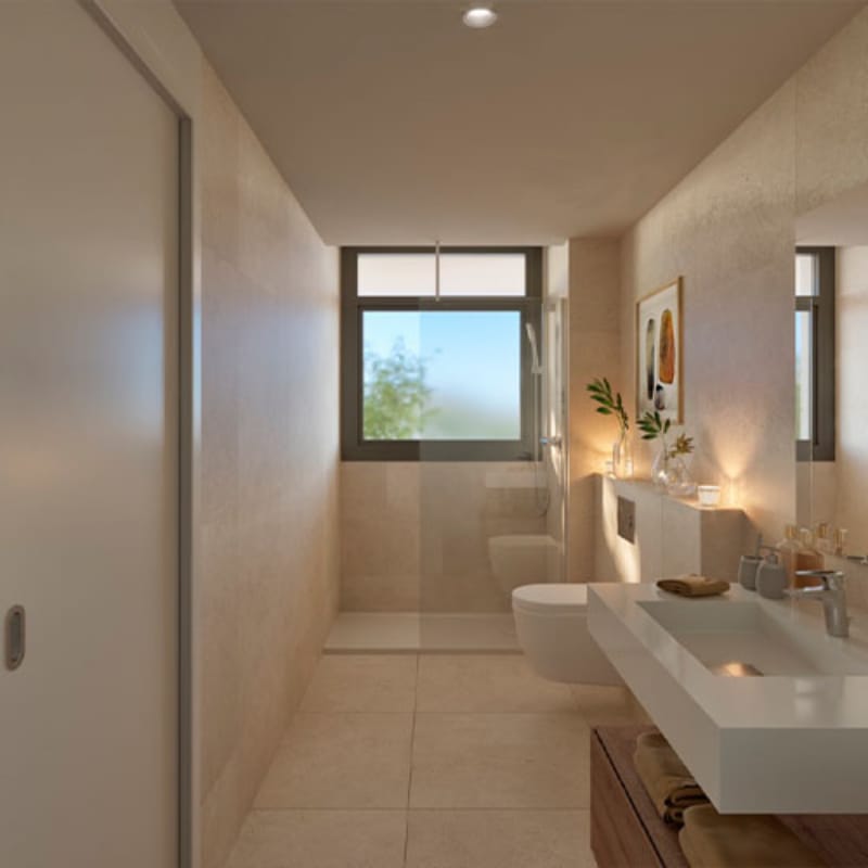 Urokliwy apartament w Villajoyosa, Północna Costa Blanca Hiszpania D