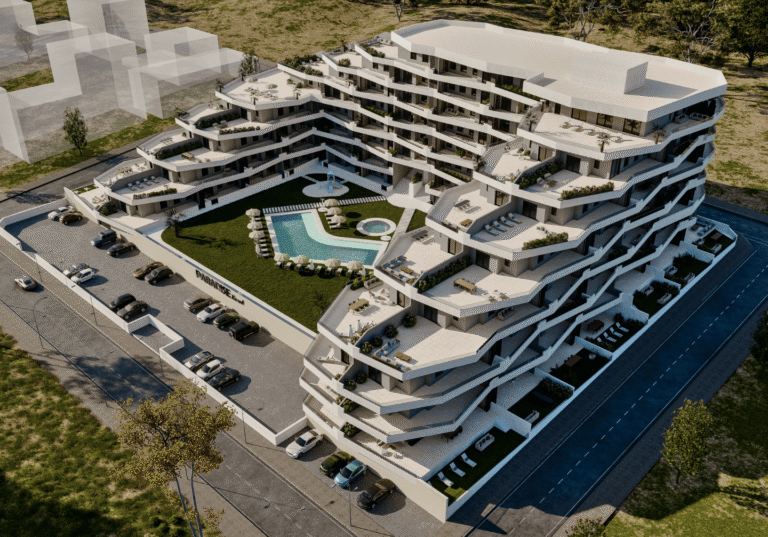Nowoczesny apartament na sprzedaż w San Miguel De Las Salinas, Costa Blanca, Hiszpania D
