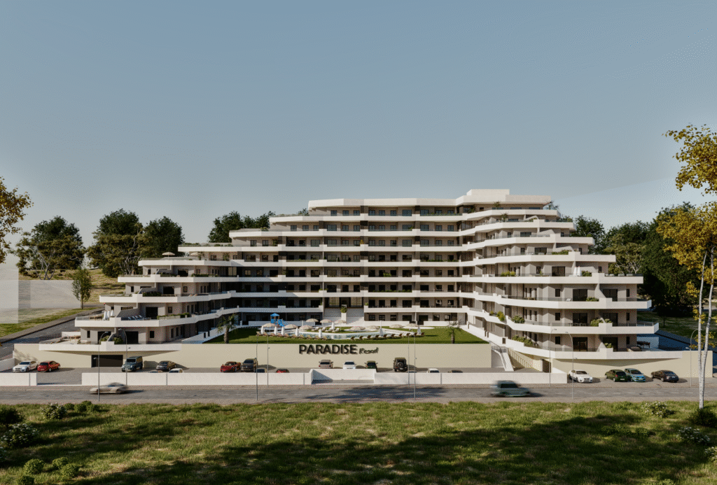 Apartament na sprzedaż w San Miguel De Las Salinas, Costa Blanca Południowa Hiszpania D