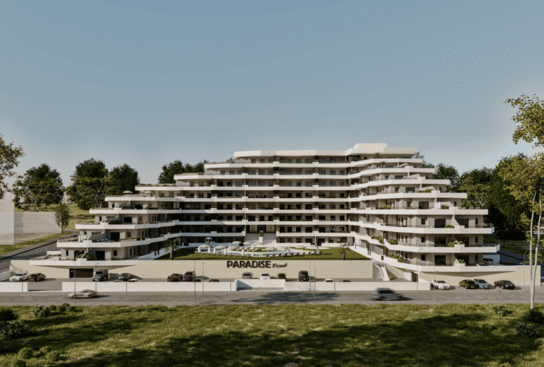 Apartament na sprzedaż w San Miguel De Las Salinas, Costa Blanca Południowa Hiszpania D