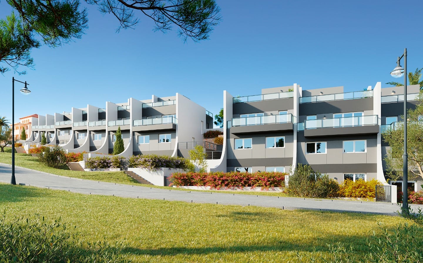 Apartament na sprzedaż w Finestrat, Północna Costa Blanca Hiszpania D
