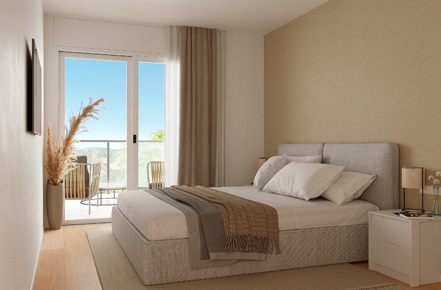 Dom w Finestrat, Północna Costa Blanca Hiszpania D