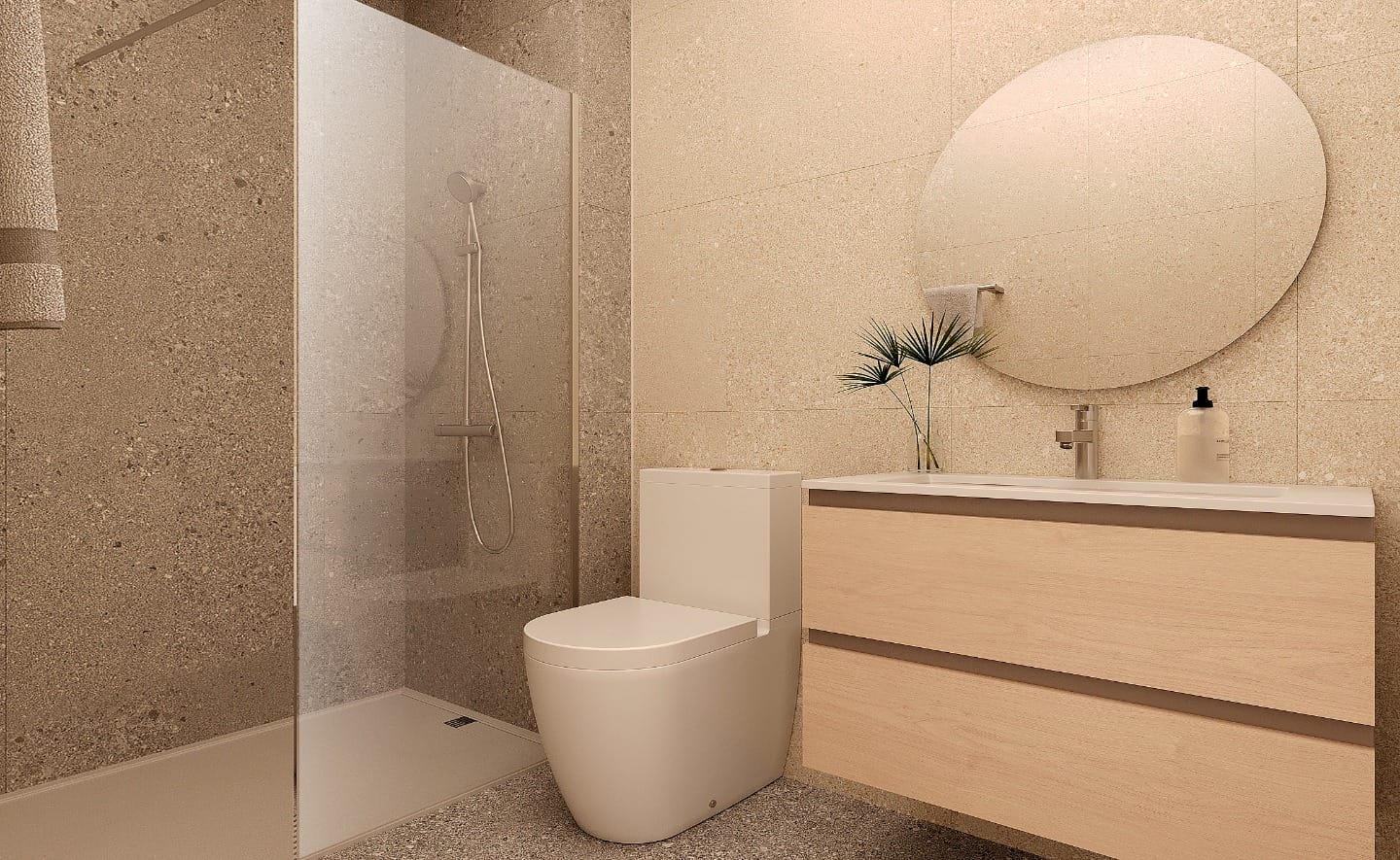 Apartament na sprzedaż w Finestrat, Północna Costa Blanca Hiszpania D
