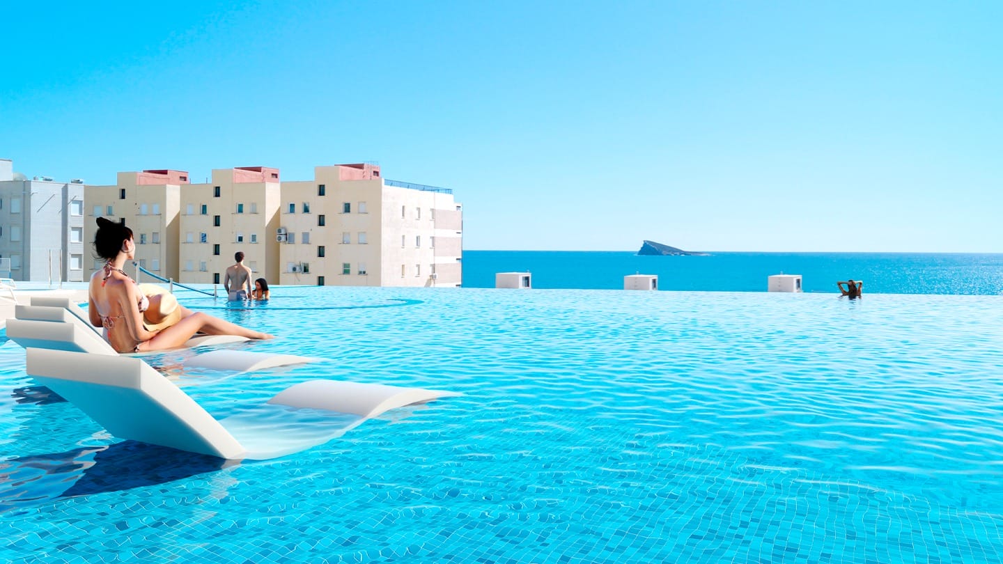Apartament na sprzedaż w Benidorm, Costa Blanca Północna, Hiszpania D