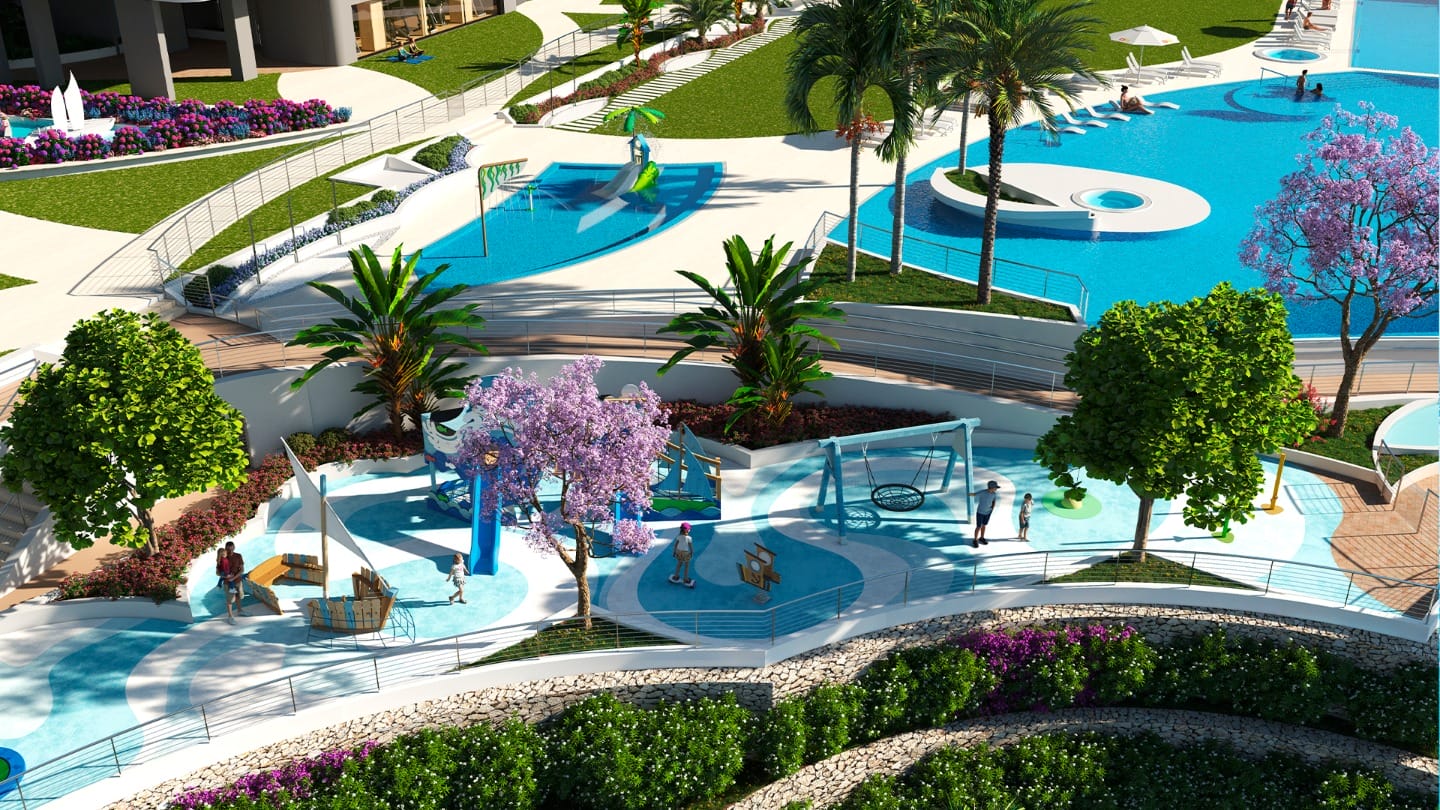 Apartament na sprzedaż w Benidorm, Costa Blanca Północna, Hiszpania D