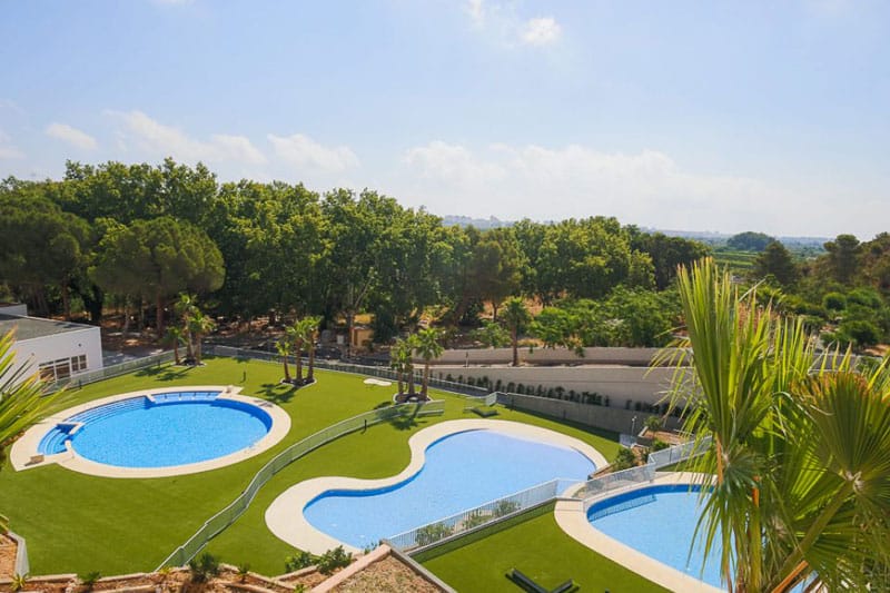 Bungalow w Xeresa, Północna Costa Blanca Hiszpania D