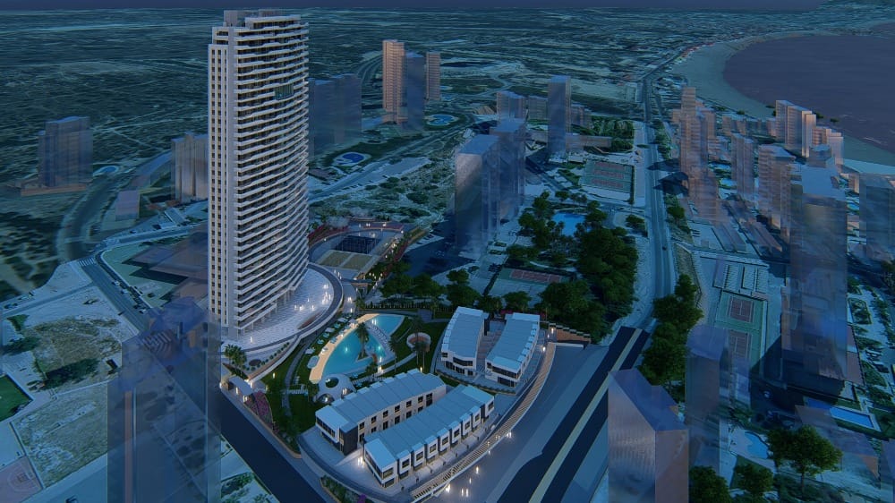 Benidorm, Północna Costa Blanca: Sprzedam apartament, Hiszpania D