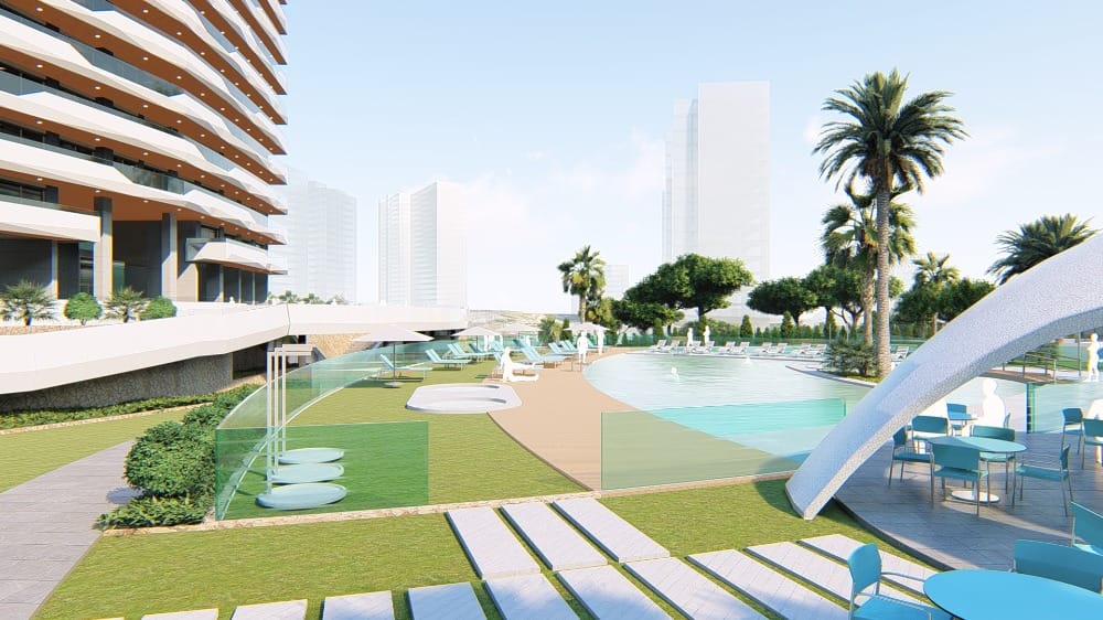 Benidorm, Północna Costa Blanca: Sprzedam apartament, Hiszpania D