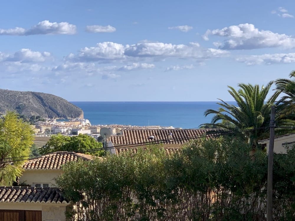 Przestronna willa w Moraira, Costa Blanca Północna na sprzedaż, Hiszpania D