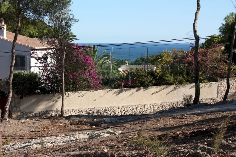 Przestronna willa w Moraira, Costa Blanca Północna na sprzedaż, Hiszpania D