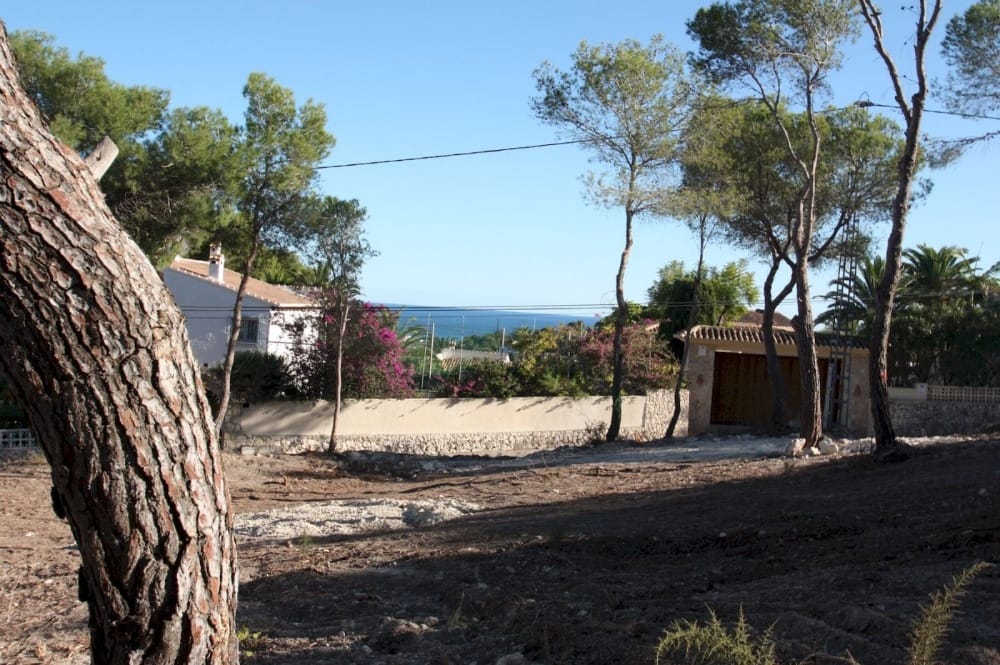 Przestronna willa w Moraira, Costa Blanca Północna na sprzedaż, Hiszpania D