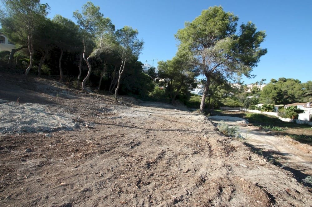 Przestronna willa w Moraira, Costa Blanca Północna na sprzedaż, Hiszpania D