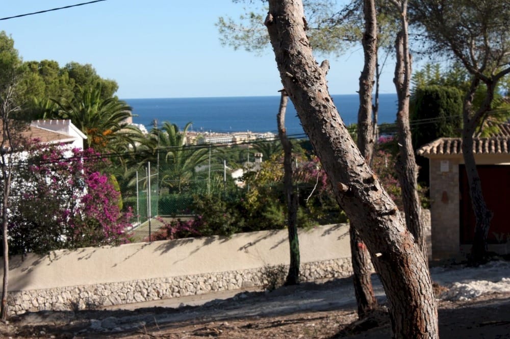 Luksusowa willa na sprzedaż w Moraira, Północna Costa Blanca Hiszpania D