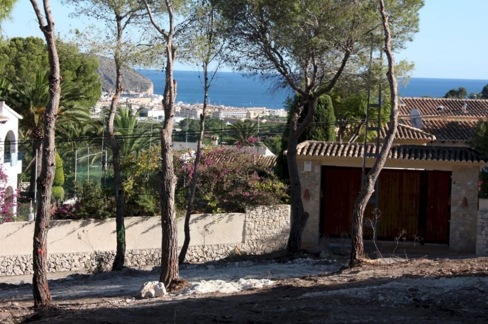 Luksusowa willa na sprzedaż w Moraira, Północna Costa Blanca Hiszpania D