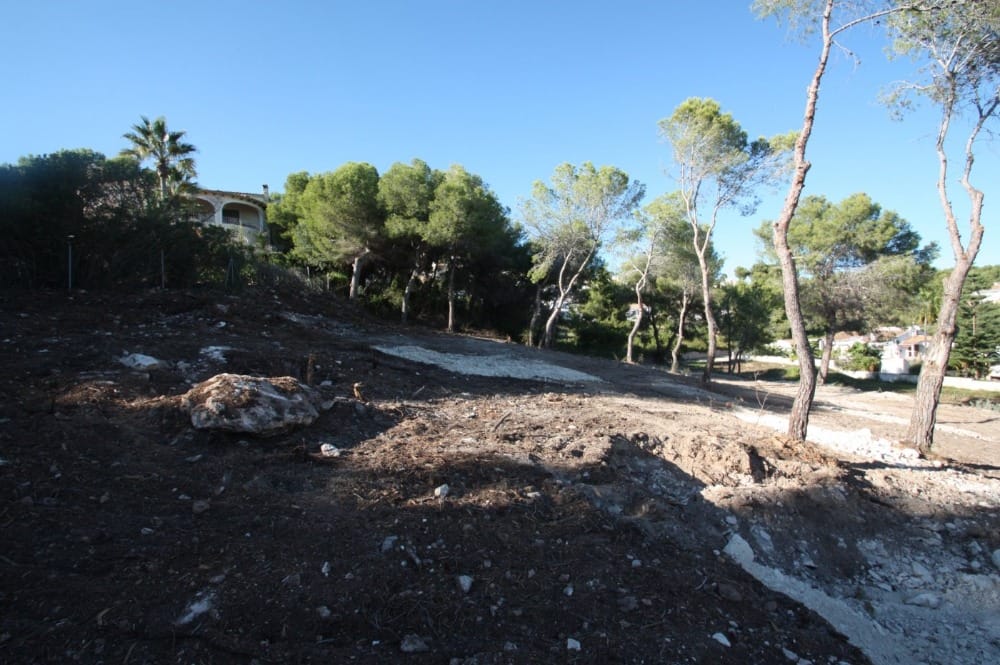 Luksusowa willa na sprzedaż w Moraira, Północna Costa Blanca Hiszpania D