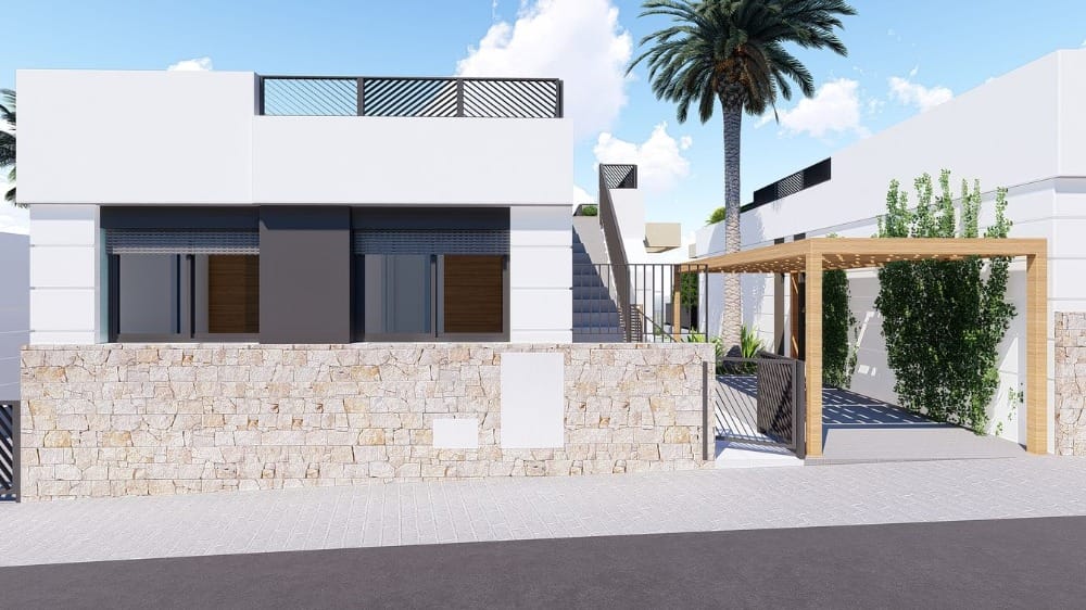 Willa na sprzedaż w Polop, Północna Costa Blanca Hiszpania D