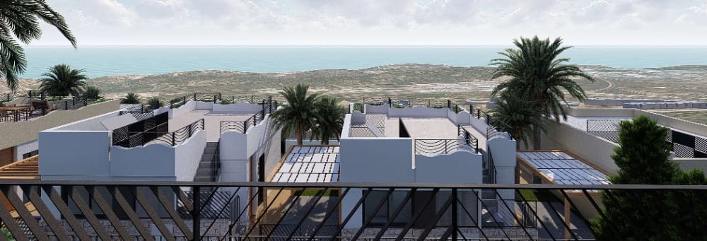 Willa na sprzedaż w Polop, Północna Costa Blanca Hiszpania D