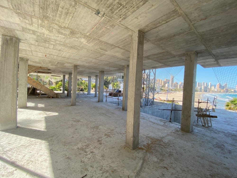 Przestronne mieszkanie na sprzedaż w Benidorm, Północna Costa Blanca, Hiszpania D