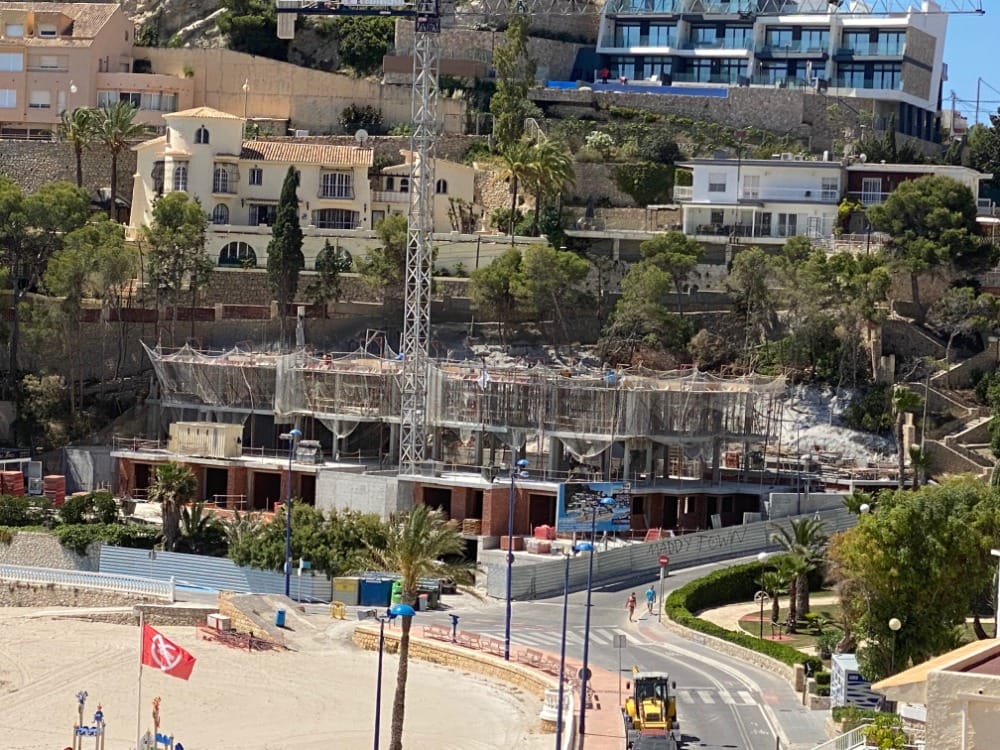 Przestronne mieszkanie na sprzedaż w Benidorm, Północna Costa Blanca, Hiszpania D