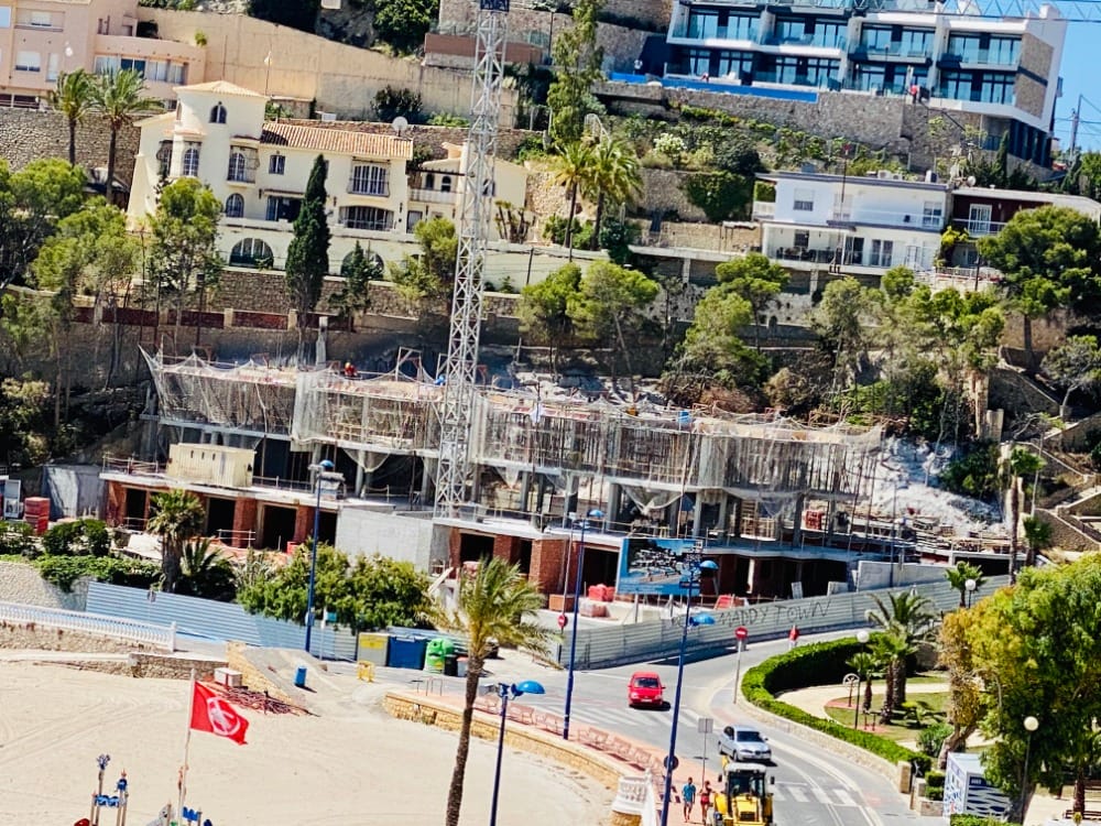 Przestronne mieszkanie na sprzedaż w Benidorm, Północna Costa Blanca, Hiszpania D