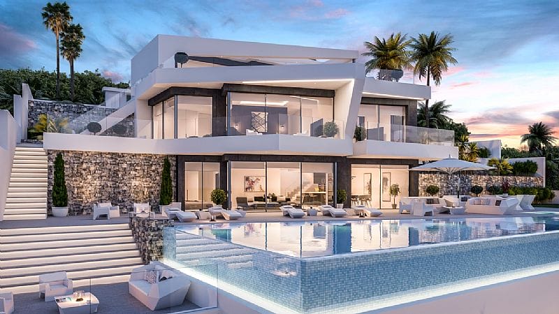 Piękna willa w Benissa, Costa Blanca Północna na sprzedaż, Hiszpania D