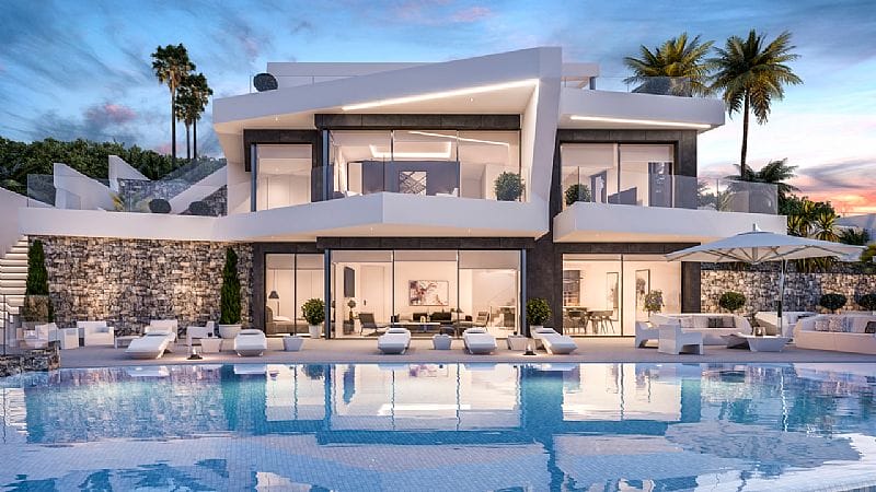 Piękna willa w Benissa, Costa Blanca Północna na sprzedaż, Hiszpania D