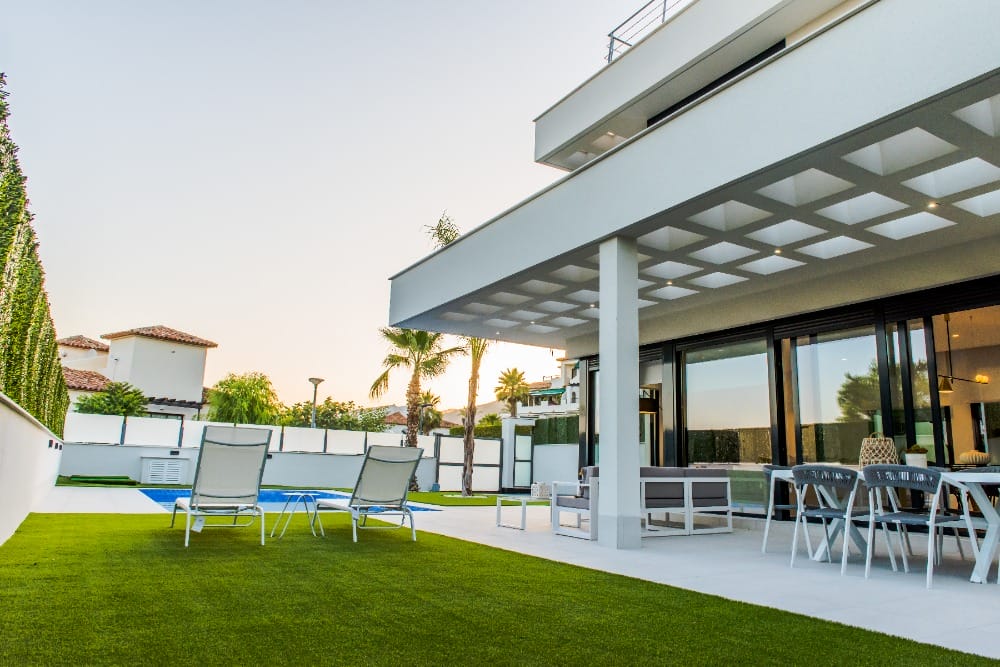 Piękna willa na sprzedaż w Finestrat, Północna Costa Blanca, Hiszpania D