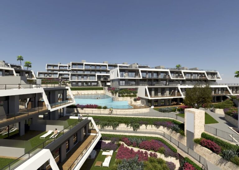 Mieszkanie na sprzedaż w Gran Alacant, Costa Blanca Południowa Hiszpania D