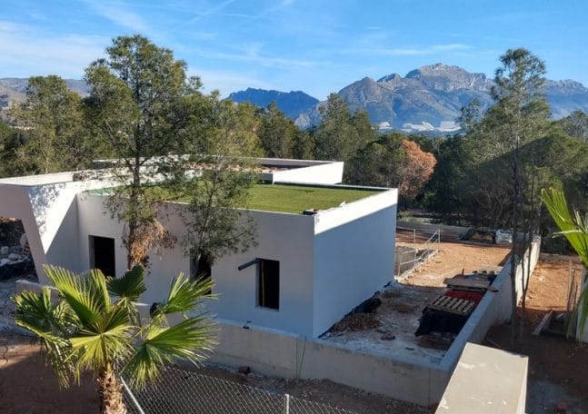 Urokliwa willa w Polop, Costa Blanca Północna na sprzedaż, Hiszpania D
