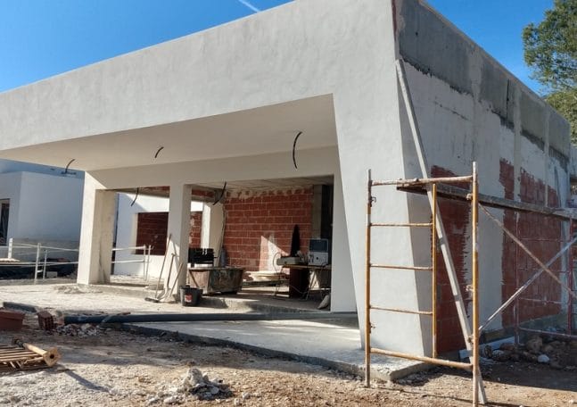 Urokliwa willa w Polop, Costa Blanca Północna na sprzedaż, Hiszpania D