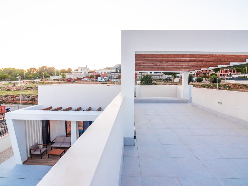 Urokliwa willa na sprzedaż w Polop, Północna Costa Blanca Hiszpania D
