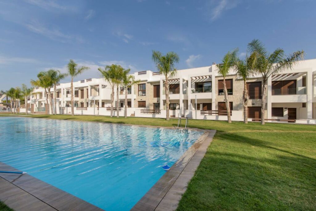 Apartament w Torrevieja, Costa Blanca Południowa Hiszpania D