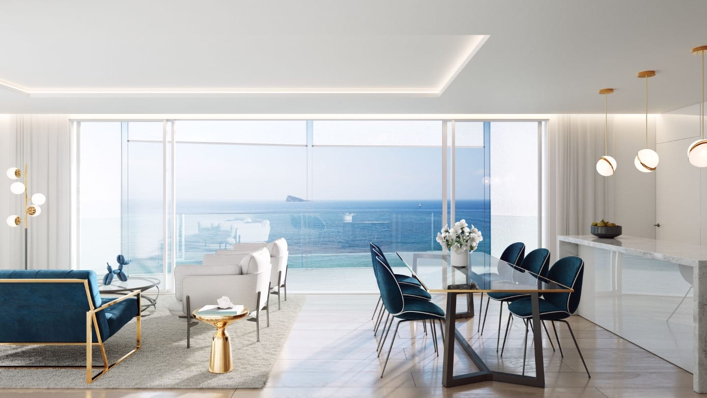 Apartament w Benidorm, Costa Blanca Północna na sprzedaż, Hiszpania D
