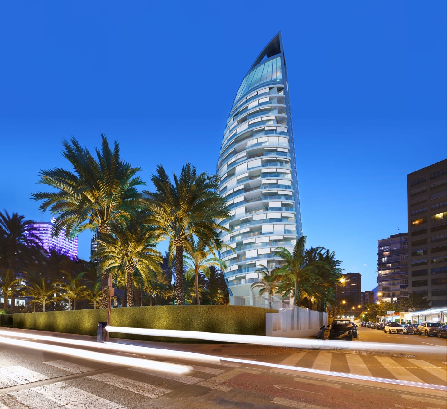 Apartament w Benidorm, Costa Blanca Północna na sprzedaż, Hiszpania D