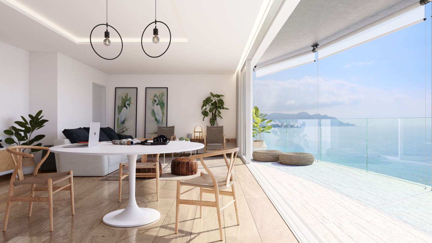 Apartament w Benidorm, Costa Blanca Północna na sprzedaż, Hiszpania D