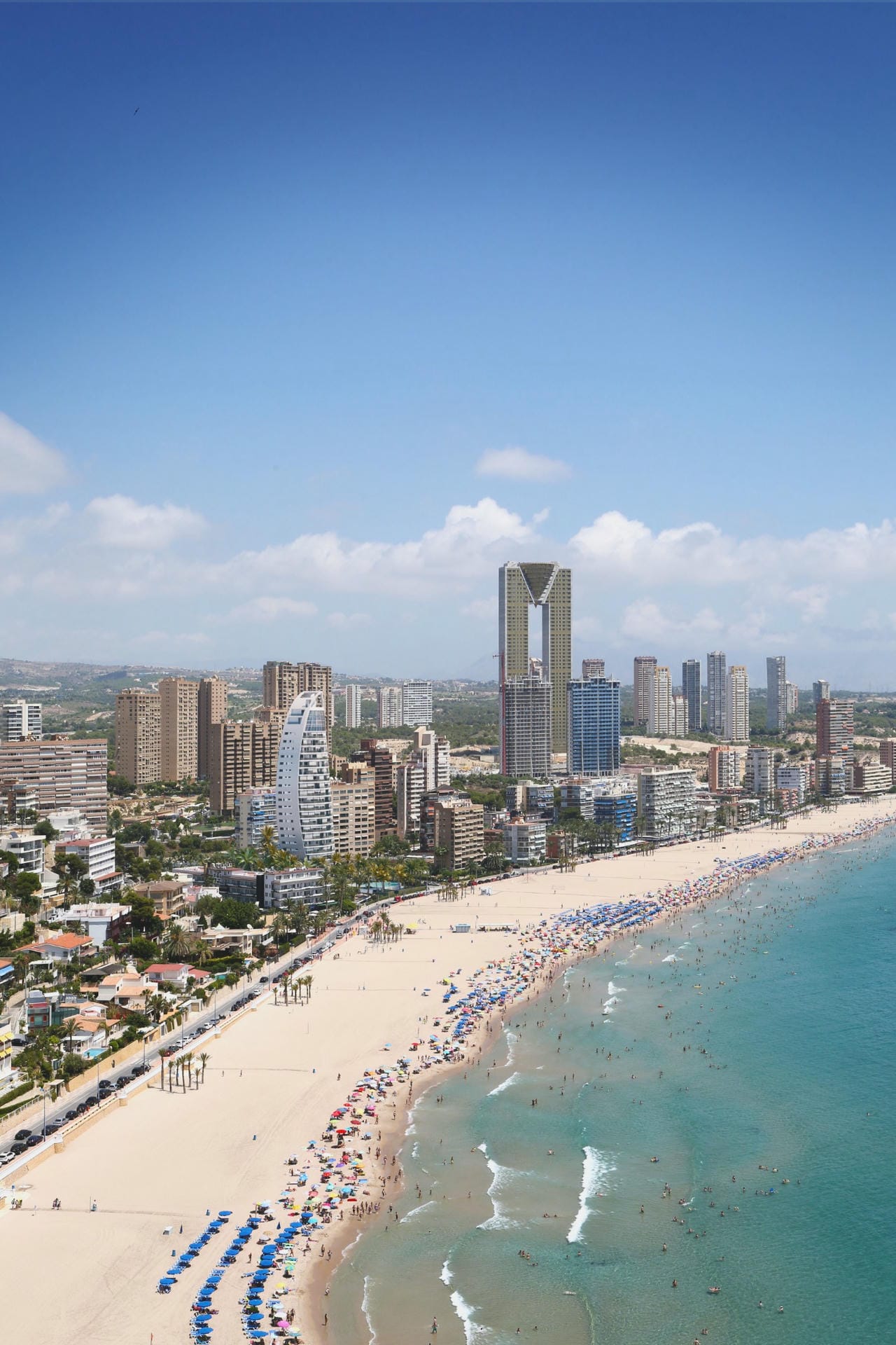 Apartament w Benidorm, Costa Blanca Północna na sprzedaż, Hiszpania D