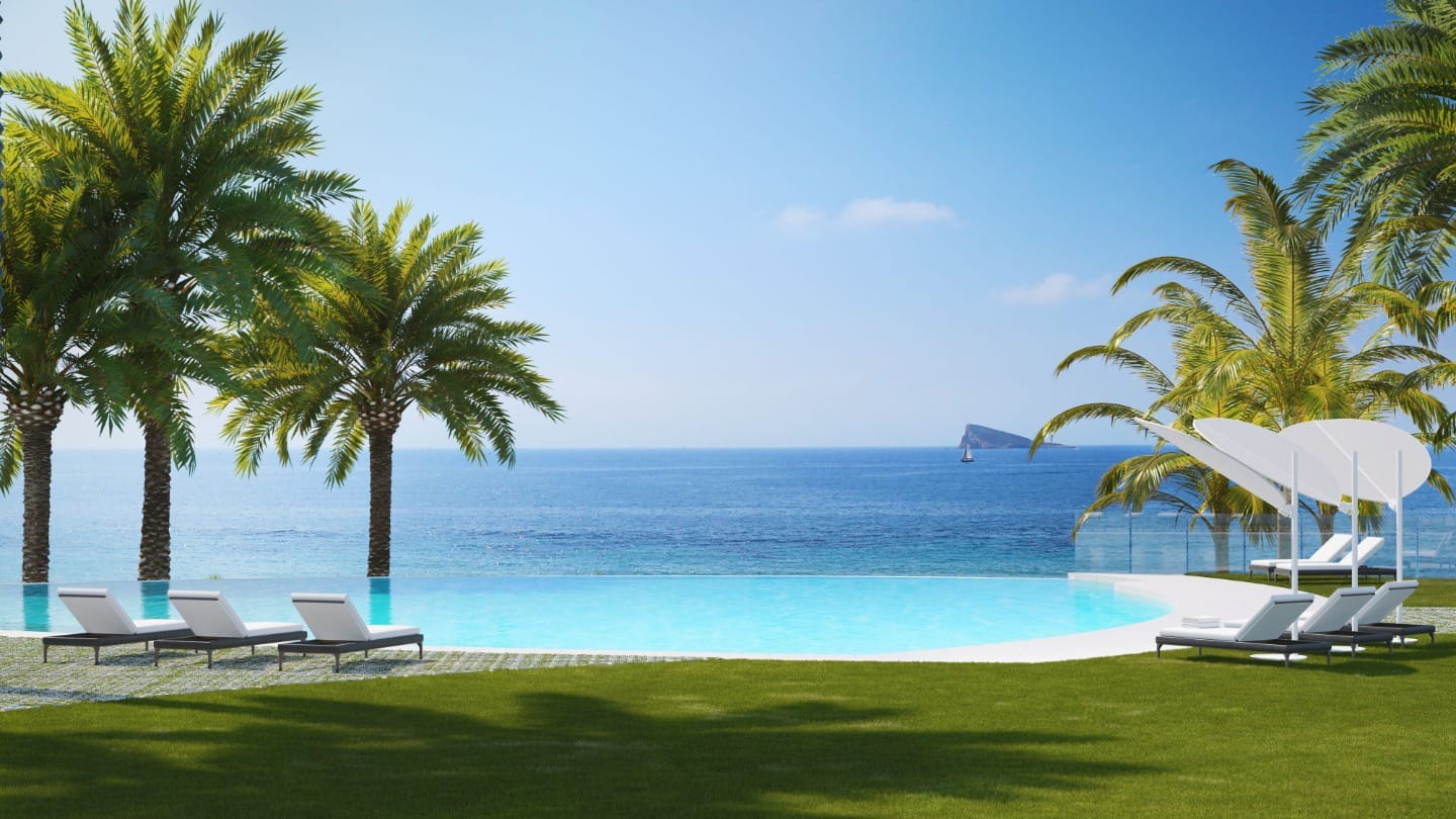 Apartament w Benidorm, Costa Blanca Północna na sprzedaż, Hiszpania D
