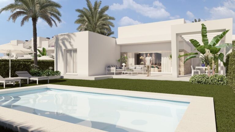 Willa na sprzedaż w La Finca, Costa Blanca Południowa Hiszpania D