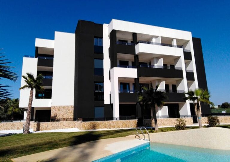 Apartament w Los Altos, Costa Blanca Południowa Hiszpania D